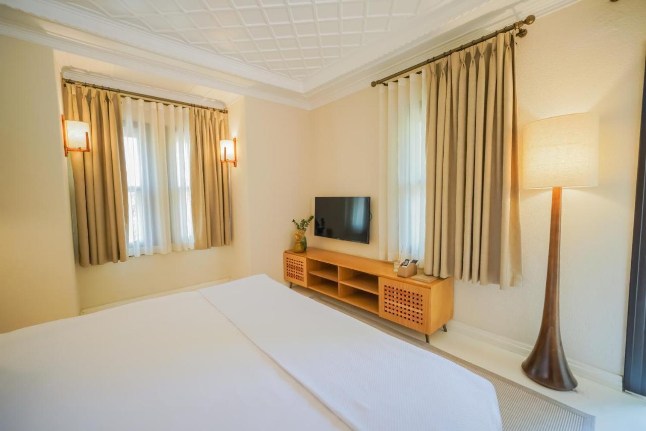 Nuup Hotel Marmaris Eksteriør billede