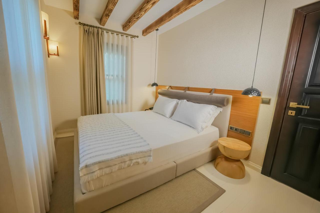 Nuup Hotel Marmaris Eksteriør billede