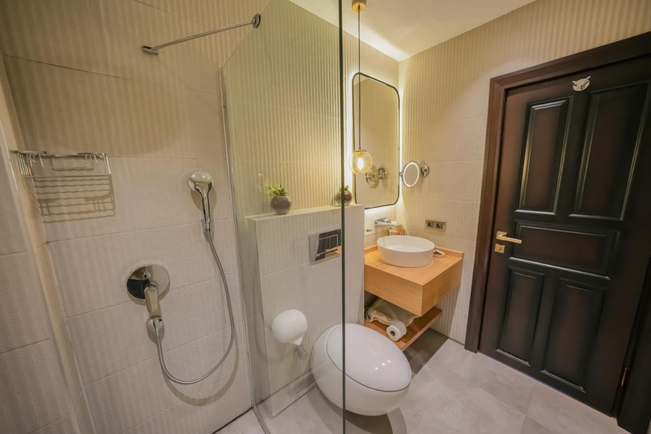 Nuup Hotel Marmaris Eksteriør billede