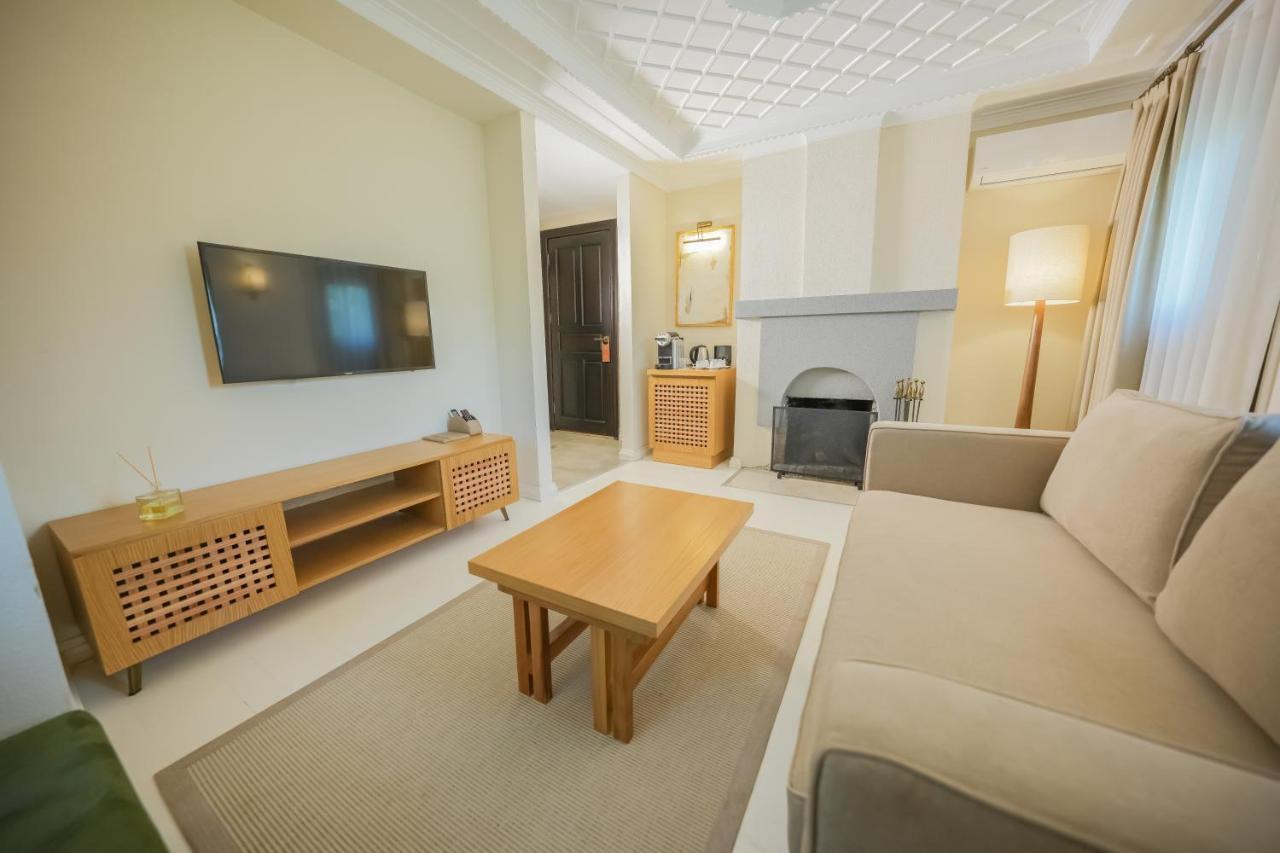 Nuup Hotel Marmaris Eksteriør billede