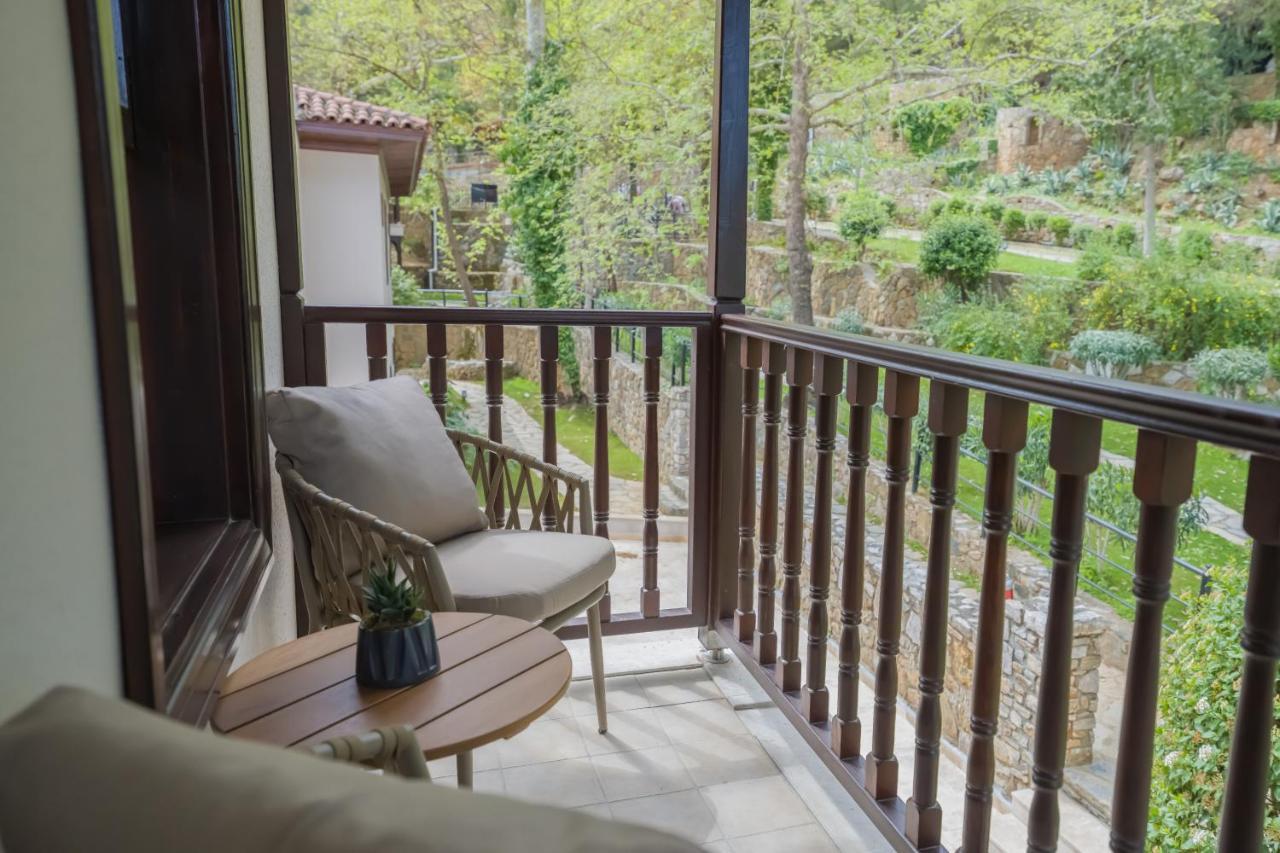 Nuup Hotel Marmaris Eksteriør billede