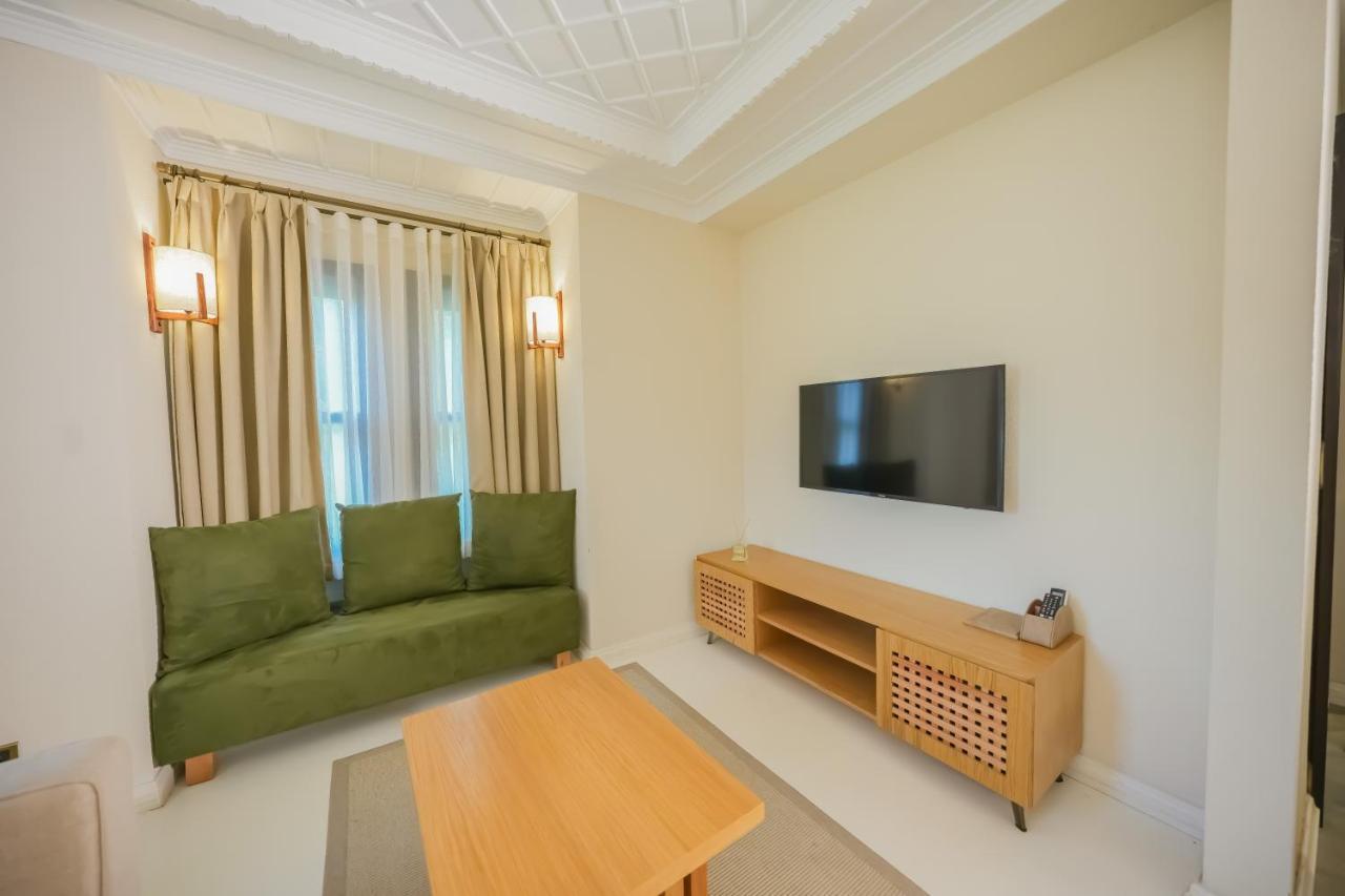 Nuup Hotel Marmaris Eksteriør billede
