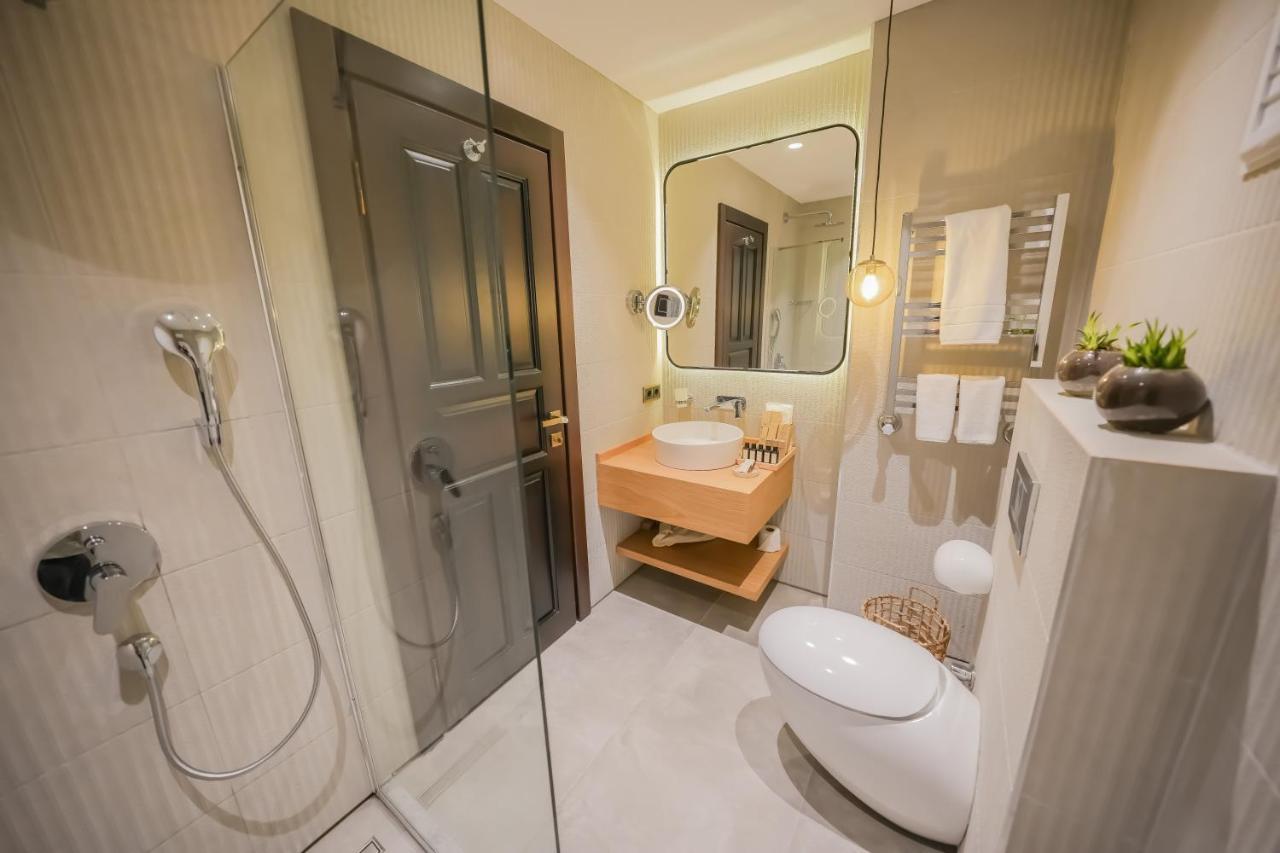 Nuup Hotel Marmaris Eksteriør billede