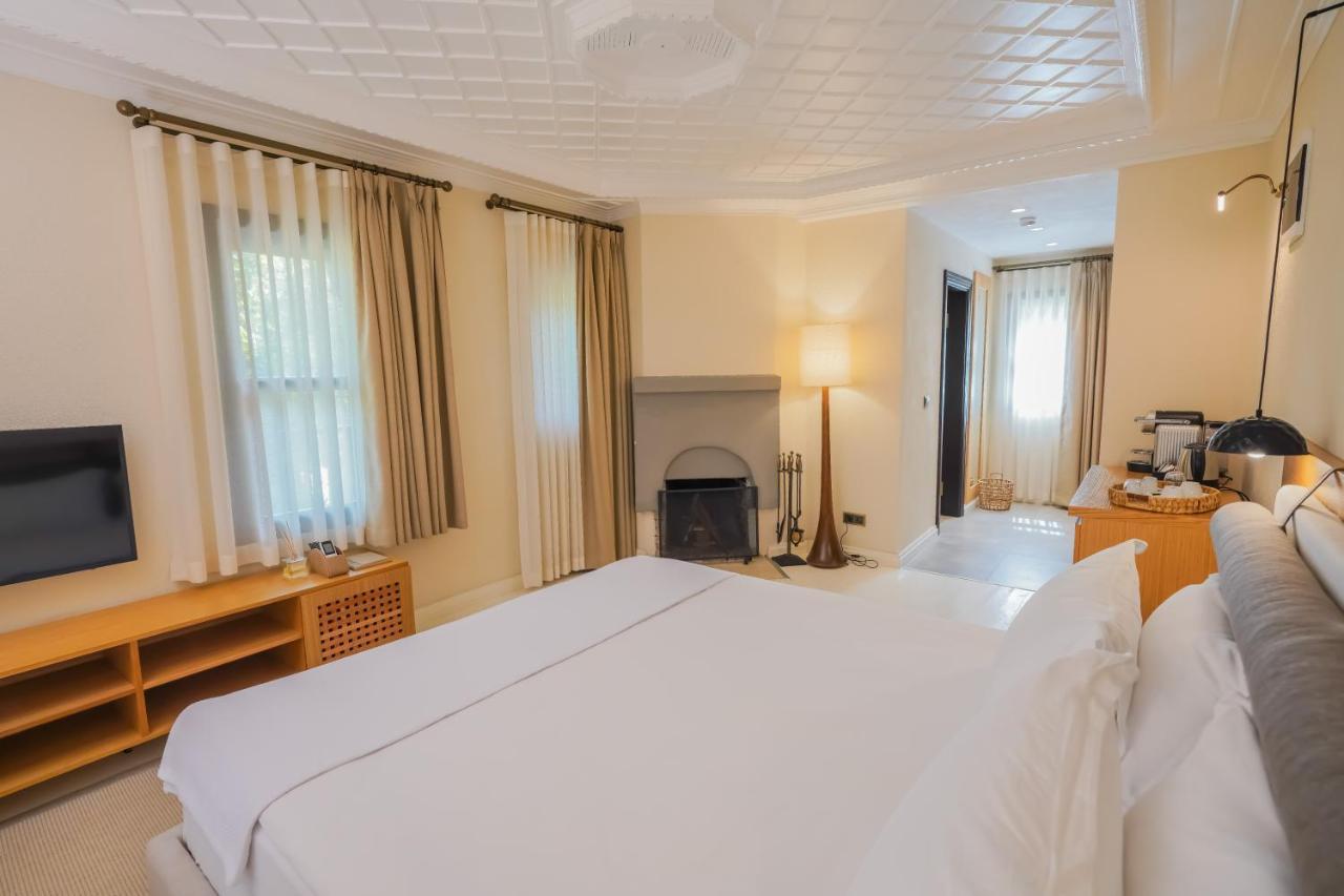 Nuup Hotel Marmaris Eksteriør billede