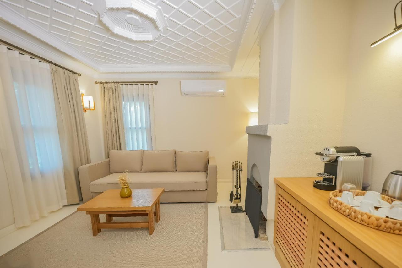 Nuup Hotel Marmaris Eksteriør billede