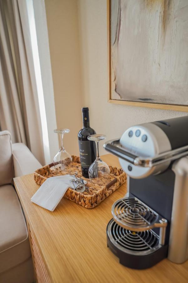 Nuup Hotel Marmaris Eksteriør billede