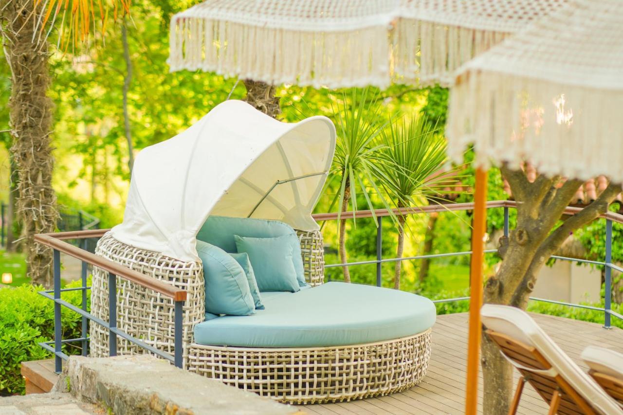 Nuup Hotel Marmaris Eksteriør billede