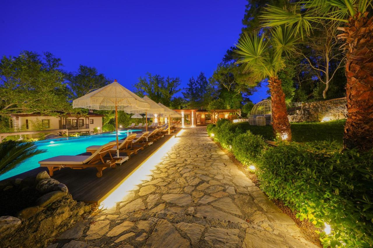 Nuup Hotel Marmaris Eksteriør billede
