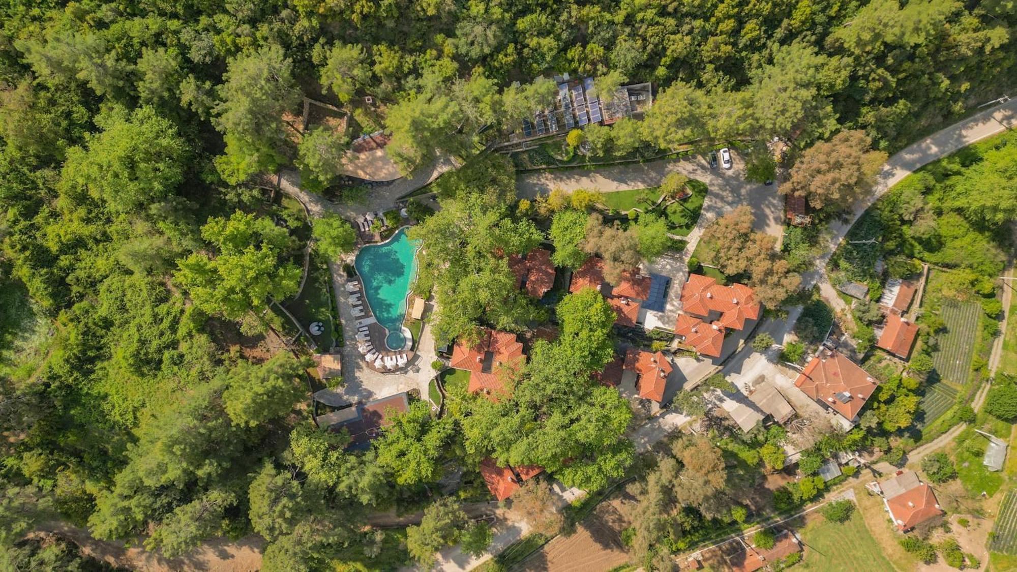 Nuup Hotel Marmaris Eksteriør billede
